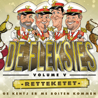 De Fleksies - Retteketet