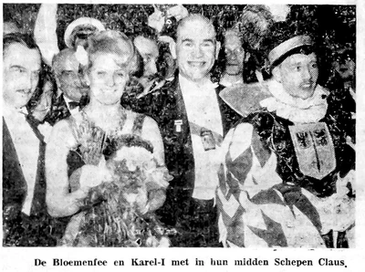 (©De Gazet van Aalst - 15/02/1962)