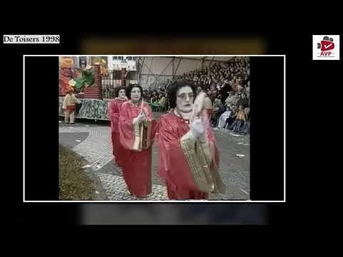 De_Toisers_1998_-_Sumos_Halfgoden_van_de_Oilsjterse_Karnaval
