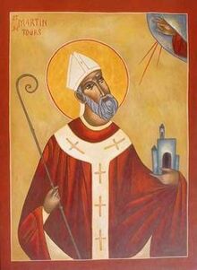Sint-martinus