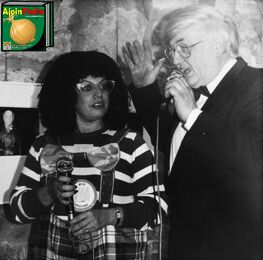 Driekoningenfeest 1989 - Christiane De Strooper, Kamiel Sergant (c)AjoinPedia