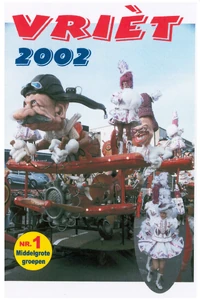 Vrièt 2002 (©Collectie Eddy Temmerman)