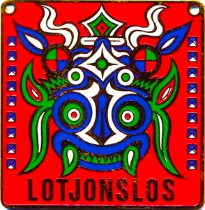 Medaille van LOL uit 1971 (©collectie Lieven Goubert)