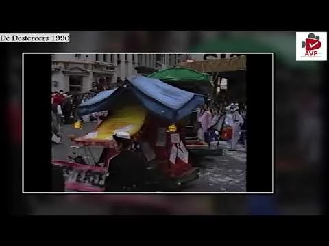 De_Destereers_1990_-_Me_Of_Zonder_Sjalleken