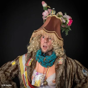 Sven Petré (Foto: Jean-Pierre Swirko)