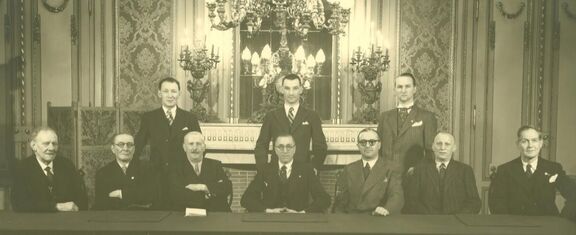 Feestcomite 1945-1946