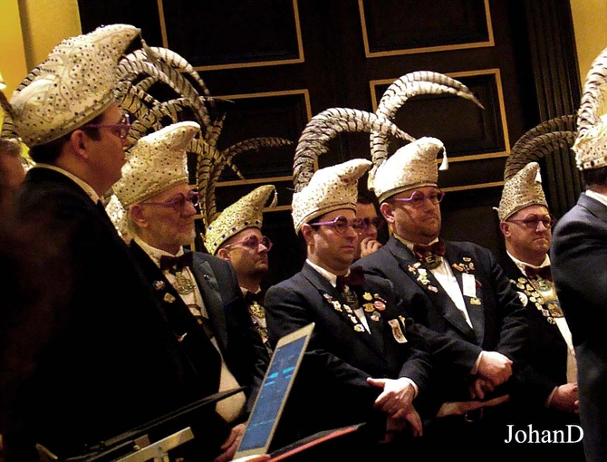 Goebby op Prinsendag 2018