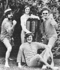 Stemmingstrio 20 september 1974 voorpost