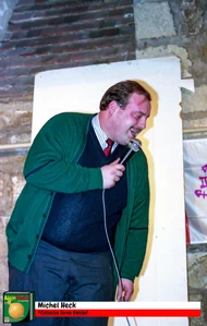 Driekoningenfeest 1990 - Michel Heck