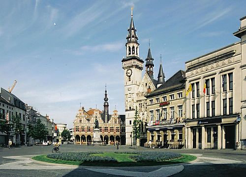Grote Markt | Ajoinpedia - Wiki Index | | Fandom