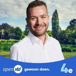 Verkiezingen 2018 - Bart Van den Neste