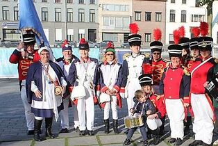 De Oude garde 2017