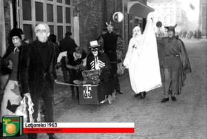 Lotjonslos 1963