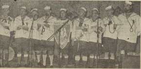 Corum Alostum Imperiale (27/04/1974 - Gazette van Aelst)