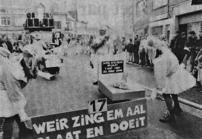 De Saazers 1990