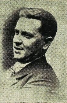 Edgard De Cock, De Volksstem 08091935