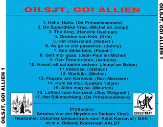 Oilsjt, Goi Allien