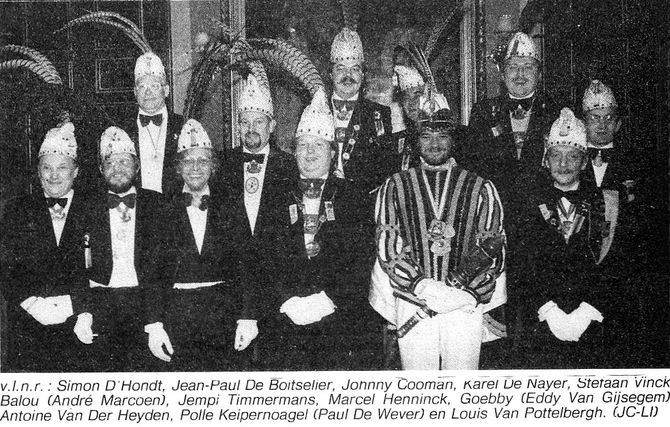 Prinsencaemere en Prins Goebby