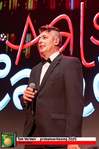 Tom Vermeir - prinsenverkiezing 2025