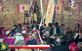 Driekoningenfeest 1990 - Kris De Poorter