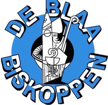 Logo Blaa Biskoppen