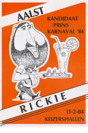 1984-4 Rickie Eric De Saeger