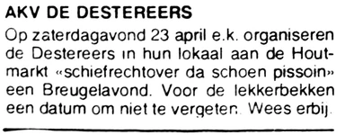 (De Voorpost - 15/04/1977)
