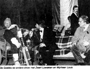 (Foto: De Aankondiger - Karnaval 1984)