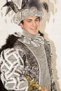 Arendprins Dennis (Foto: Véronique Van Geit - Het Nieuwsblad)