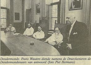 Frans Wauters Dendermonde