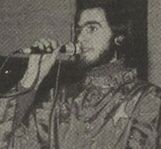 Dirk D'Haese Driekoningenfeest 23011976