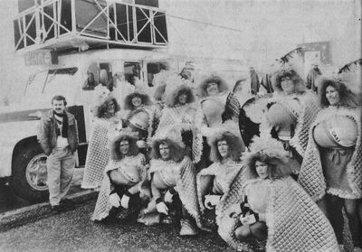 De Saazers De Voorpost 15021991