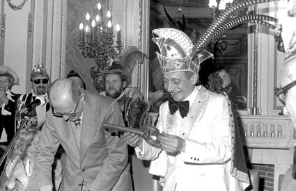 Carnavalsraadzitting 1980 - Paul De Wever