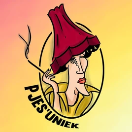Pjes'Uniek logo