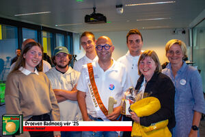 Droeven Badmoesj vér '25