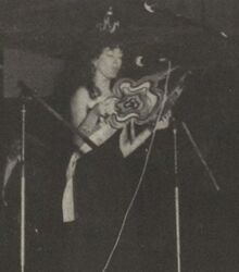 Bloemenfee Gilly Driekoningenfeest 21011977