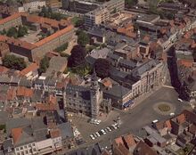 Aalst Grote Markt medium