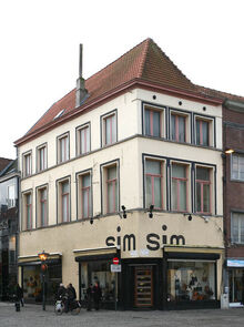 Aalst Grote Markt 9 medium