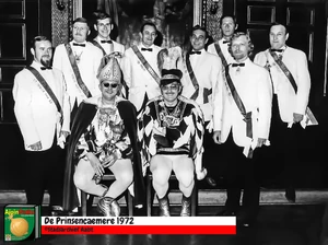 De Prinsencaemere 1972