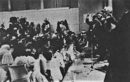 Miel Van den Brouck en de Matotten stelden hun nieuwe plaat voor op het Driekoningenfeest van het AKV