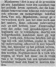 Speech De Hert