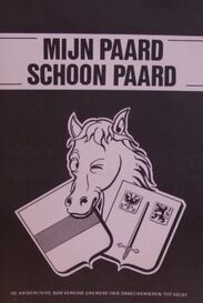 Mijn Paard schoon Paard