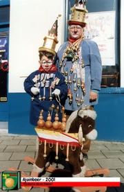 Ajunboer 2001