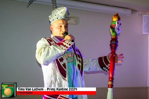 Prins Kantine Timo Van Lathem