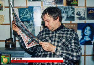 Jan Dooms