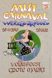 Unesco Aalst Volksfeest