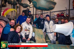 Bedesterd 2020 - werkhallen