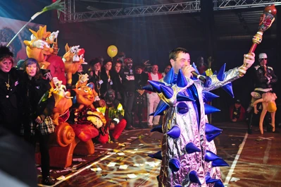 Prins Kenny werd terug gewoon Kenny