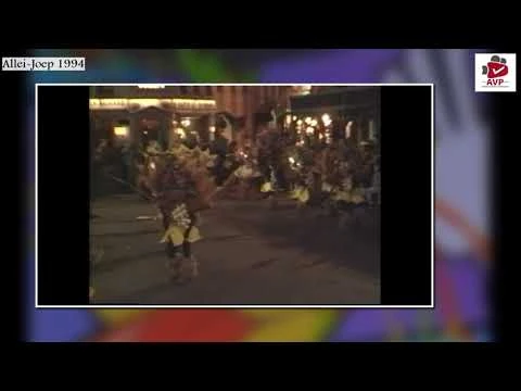 Allei-Joep_1994_-_Achter_10_Joar_Plezier,_Zemmen_Me_de_Zwerten_op_Zwier