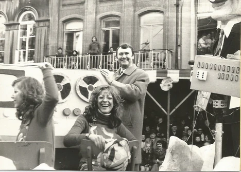 De Foesjeleers 1974 Gerrit Raes